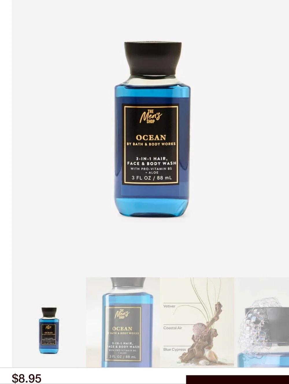 Mens Lot